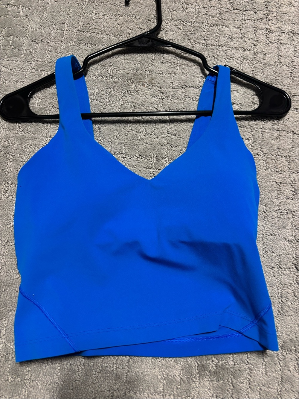 Lululemon Blue Align Tank